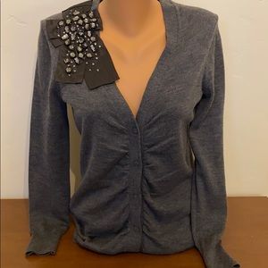 3/$15 EUC LOFT Cardigan